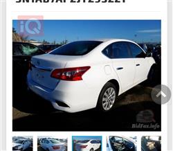 نيسان سنترا